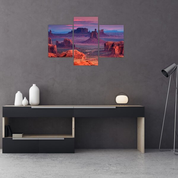 Slika - Lovi Mesu (90x60 cm)