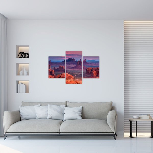 Slika - Lovi Mesu (90x60 cm)