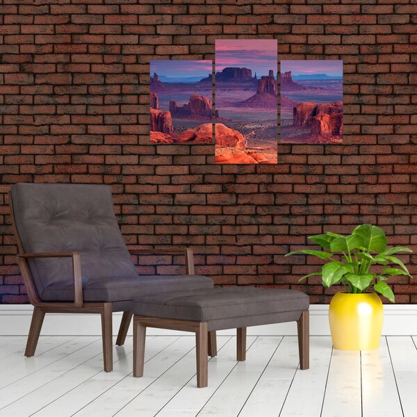 Slika - Lovi Mesu (90x60 cm)