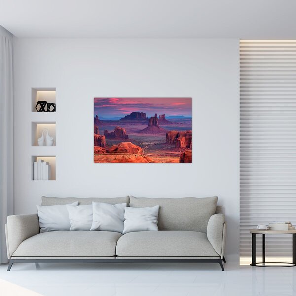 Slika - Lovi Mesu (90x60 cm)