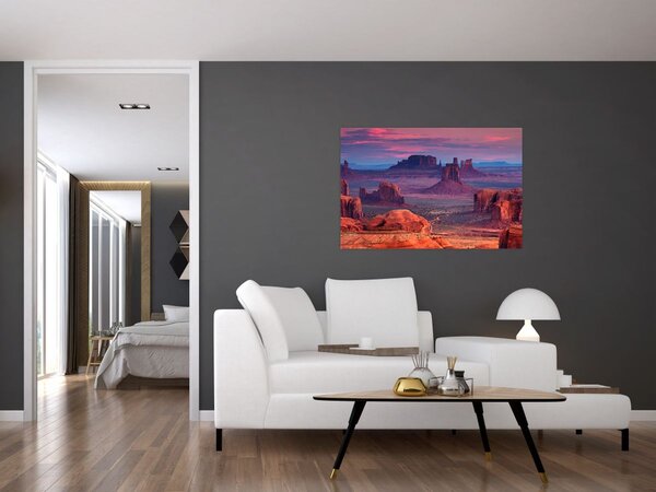 Slika - Lovi Mesu (90x60 cm)
