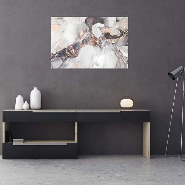 Slika - Imitacija mramora (90x60 cm)