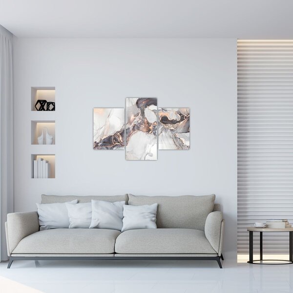 Slika - Imitacija mramora (90x60 cm)