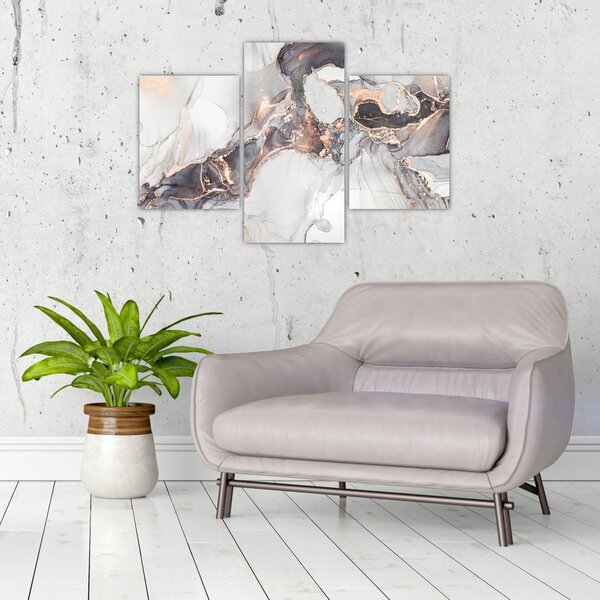 Slika - Imitacija mramora (90x60 cm)