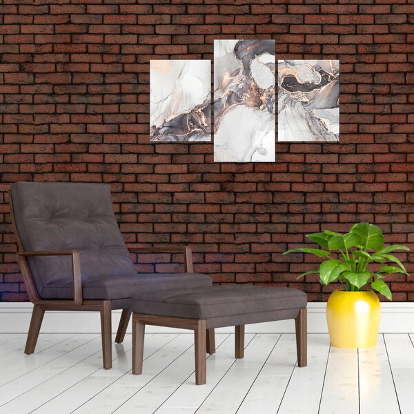 Slika - Imitacija mramora (90x60 cm)