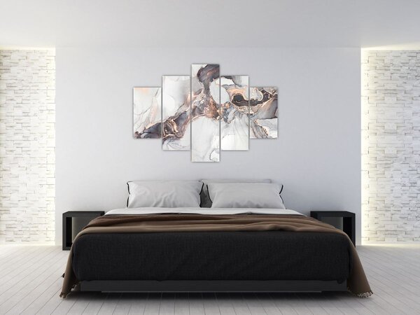 Slika - Imitacija mramora (150x105 cm)