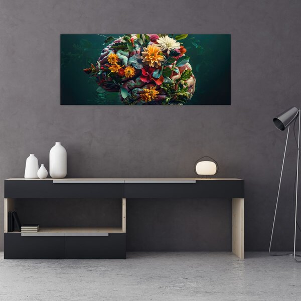 Slika - Razlog (120x50 cm)
