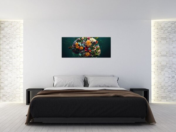 Slika - Razlog (120x50 cm)