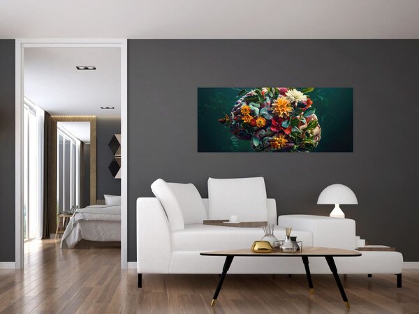 Slika - Razlog (120x50 cm)