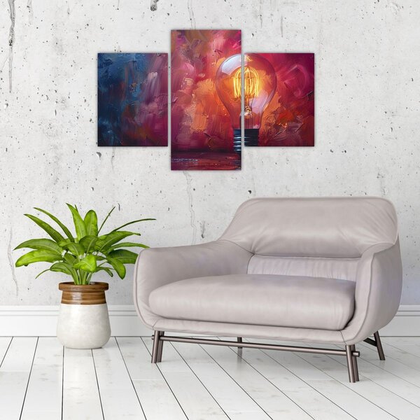 Slika - Ideja (90x60 cm)
