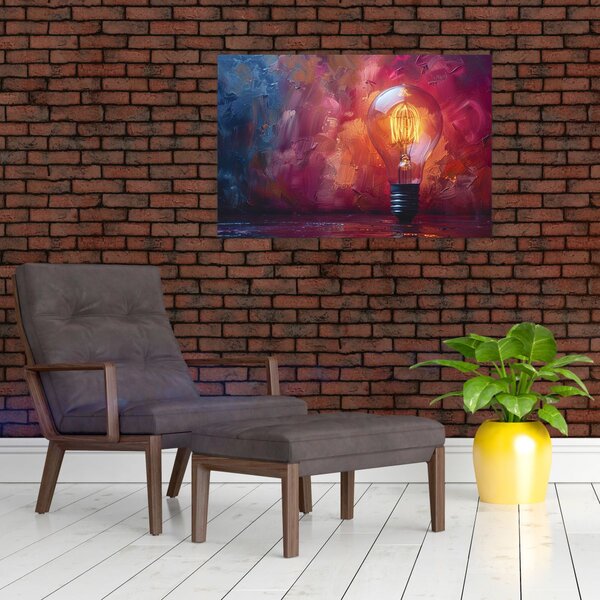 Slika - Ideja (90x60 cm)