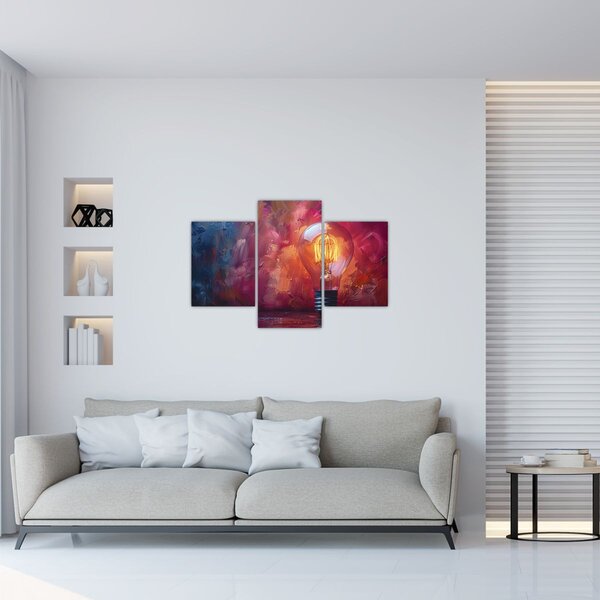 Slika - Ideja (90x60 cm)
