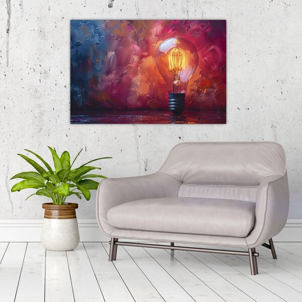 Slika - Ideja (90x60 cm)