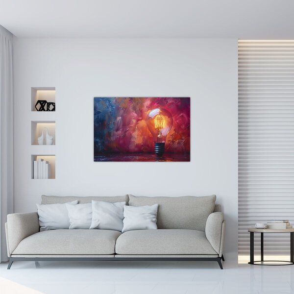 Slika - Ideja (90x60 cm)
