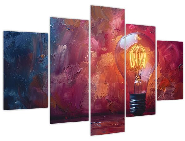 Slika - Ideja (150x105 cm)