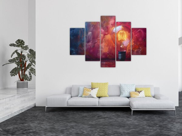 Slika - Ideja (150x105 cm)