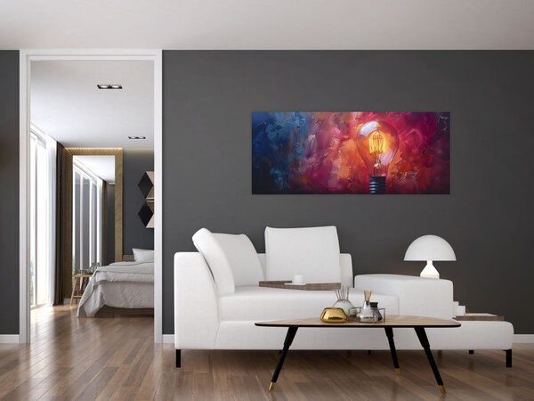 Slika - Ideja (120x50 cm)