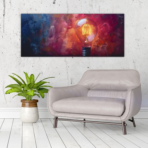 Slika - Ideja (120x50 cm)