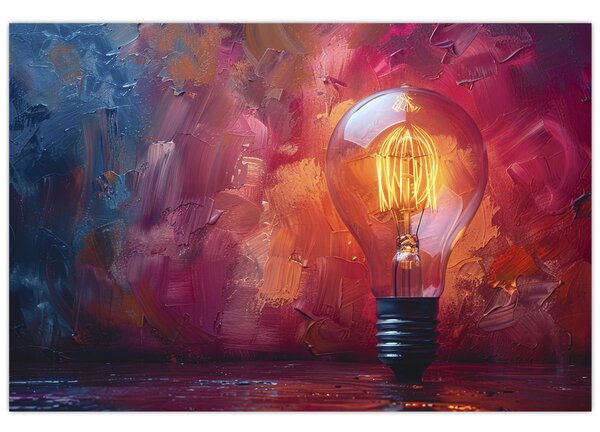 Slika - Ideja (90x60 cm)