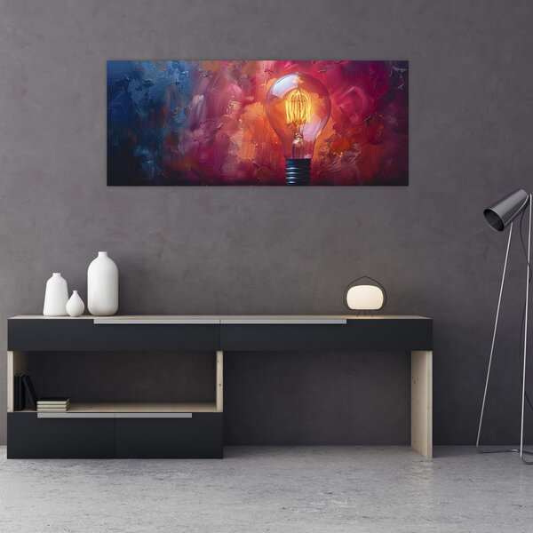 Slika - Ideja (120x50 cm)