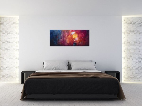 Slika - Ideja (120x50 cm)