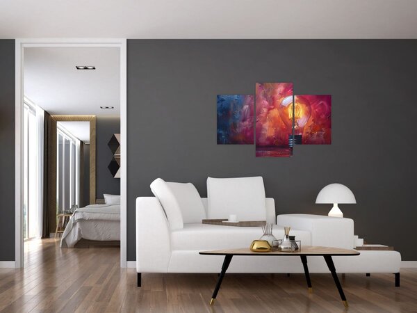 Slika - Ideja (90x60 cm)