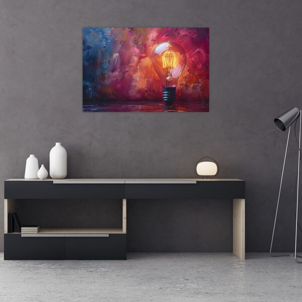 Slika - Ideja (90x60 cm)