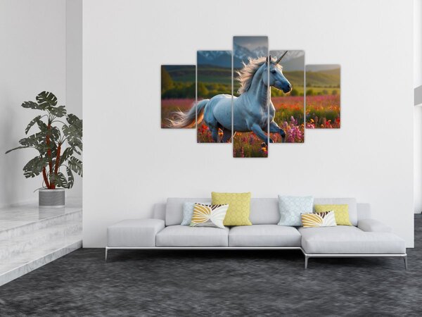 Slika - Jednorog (150x105 cm)