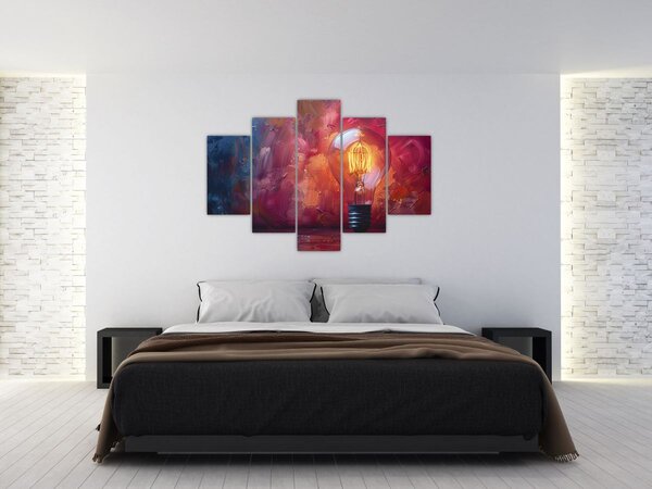 Slika - Ideja (150x105 cm)