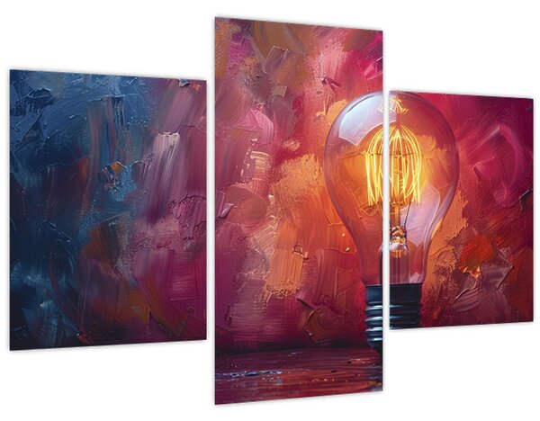 Slika - Ideja (90x60 cm)