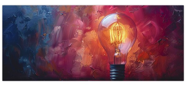 Slika - Ideja (120x50 cm)