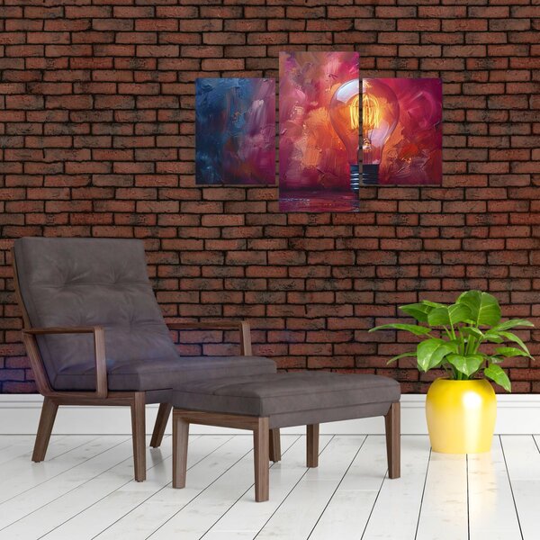 Slika - Ideja (90x60 cm)