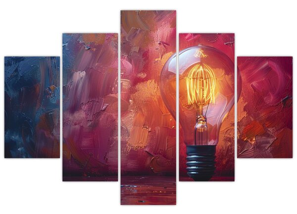 Slika - Ideja (150x105 cm)