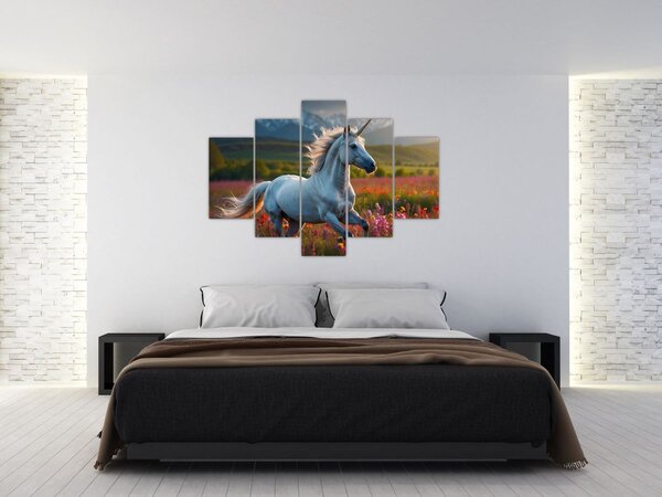 Slika - Jednorog (150x105 cm)
