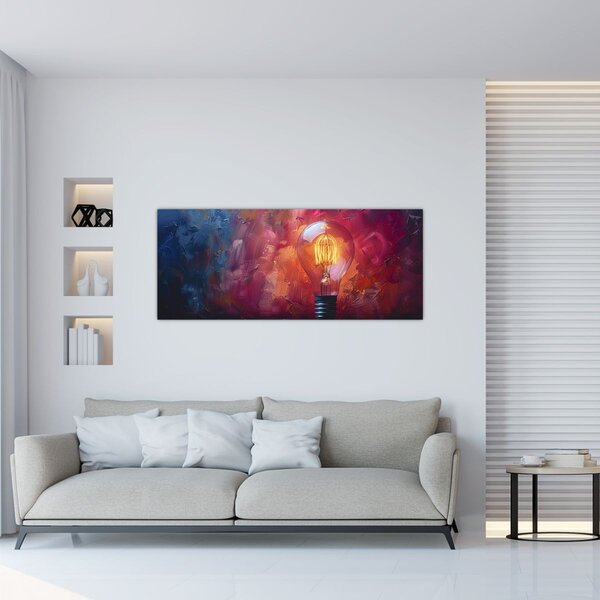 Slika - Ideja (120x50 cm)