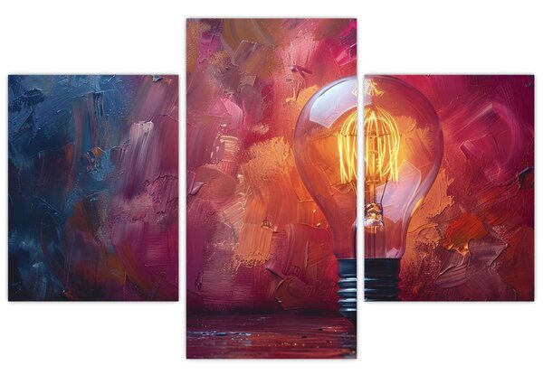 Slika - Ideja (90x60 cm)
