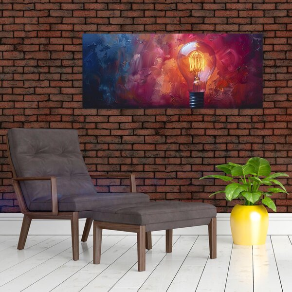 Slika - Ideja (120x50 cm)
