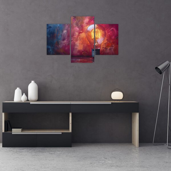 Slika - Ideja (90x60 cm)
