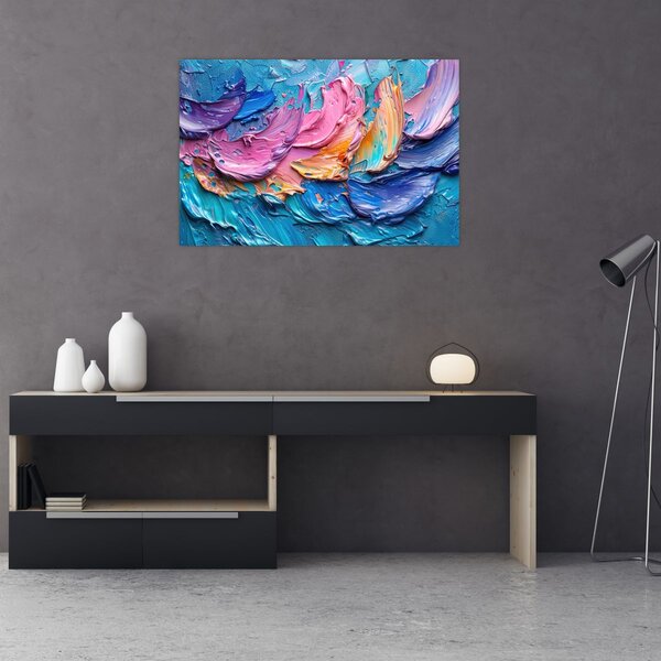 Slika - Slikarstvo uljanim bojama (90x60 cm)