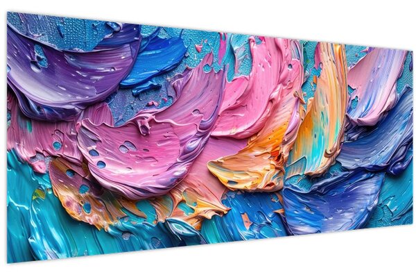 Slika - Slikarstvo uljanim bojama (120x50 cm)