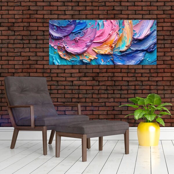 Slika - Slikarstvo uljanim bojama (120x50 cm)