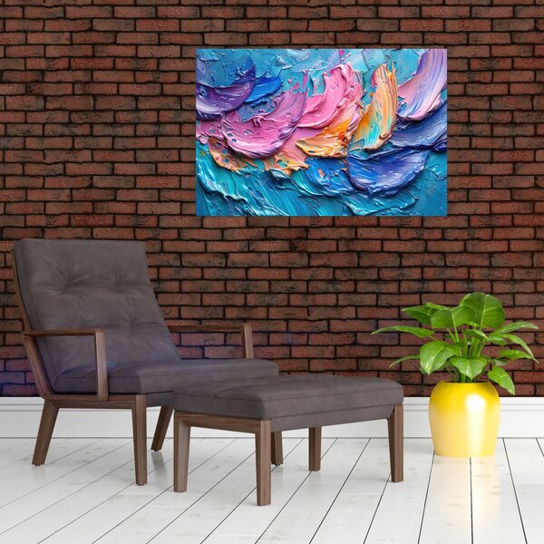 Slika - Slikarstvo uljanim bojama (90x60 cm)