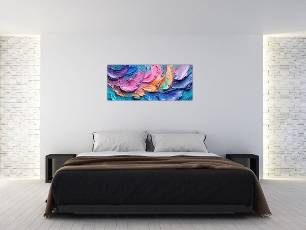 Slika - Slikarstvo uljanim bojama (120x50 cm)