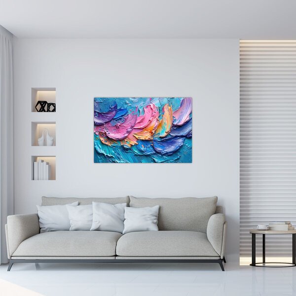 Slika - Slikarstvo uljanim bojama (90x60 cm)