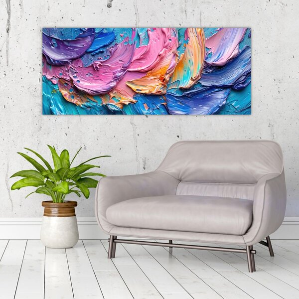 Slika - Slikarstvo uljanim bojama (120x50 cm)