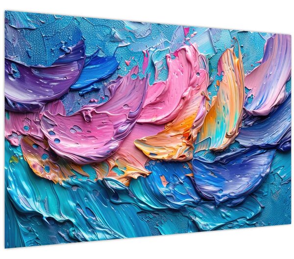 Slika - Slikarstvo uljanim bojama (90x60 cm)