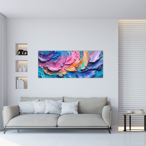 Slika - Slikarstvo uljanim bojama (120x50 cm)