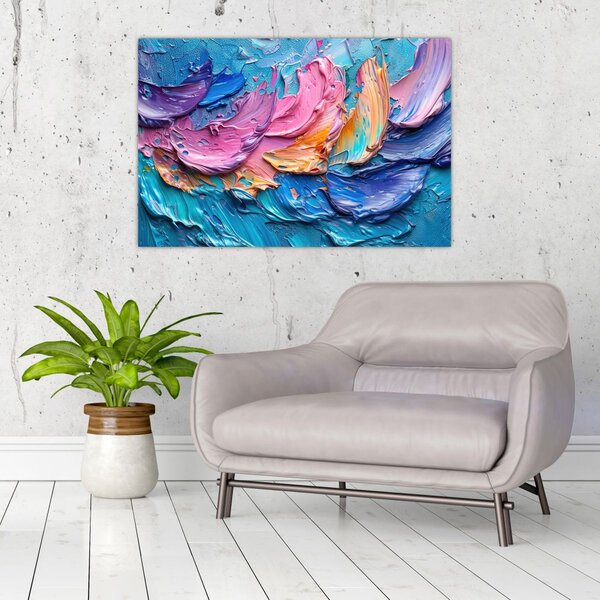 Slika - Slikarstvo uljanim bojama (90x60 cm)