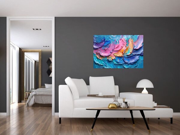 Slika - Slikarstvo uljanim bojama (90x60 cm)