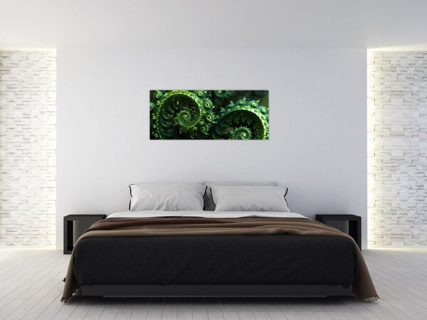 Slika - Spirale (120x50 cm)
